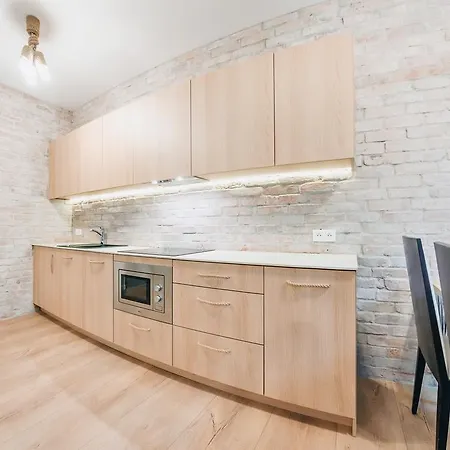 Sun&snow Riviera Orlowska Apartment *