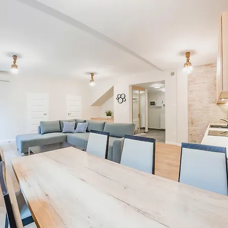Apartment Sun&snow Riviera Orlowska