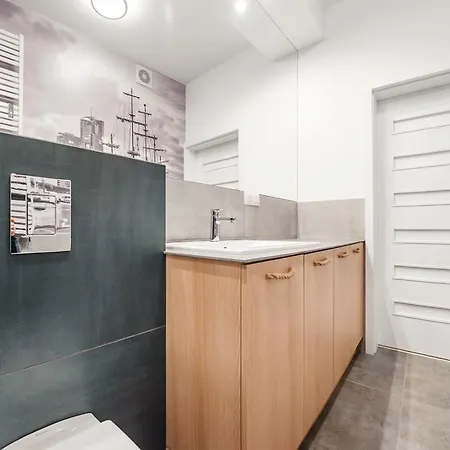 Sun&snow Riviera Orlowska Apartment