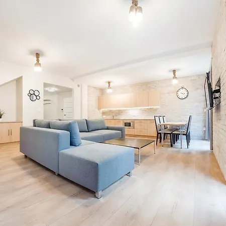 Apartment Sun&snow Riviera Orlowska
