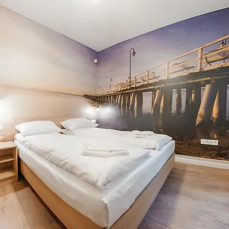 Sun&snow Riviera Orlowska Apartment