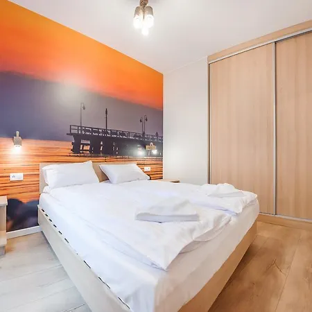 Apartment Sun&snow Riviera Orlowska *