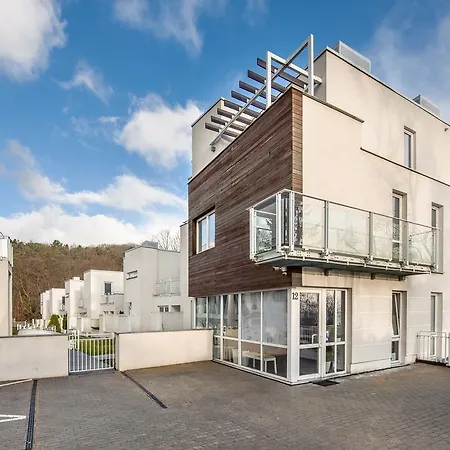Apartment Sun&snow Riviera Orlowska